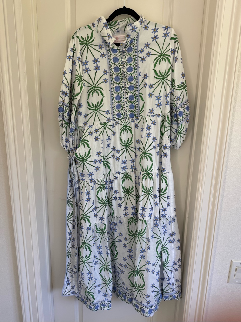 Sue Sartor dress